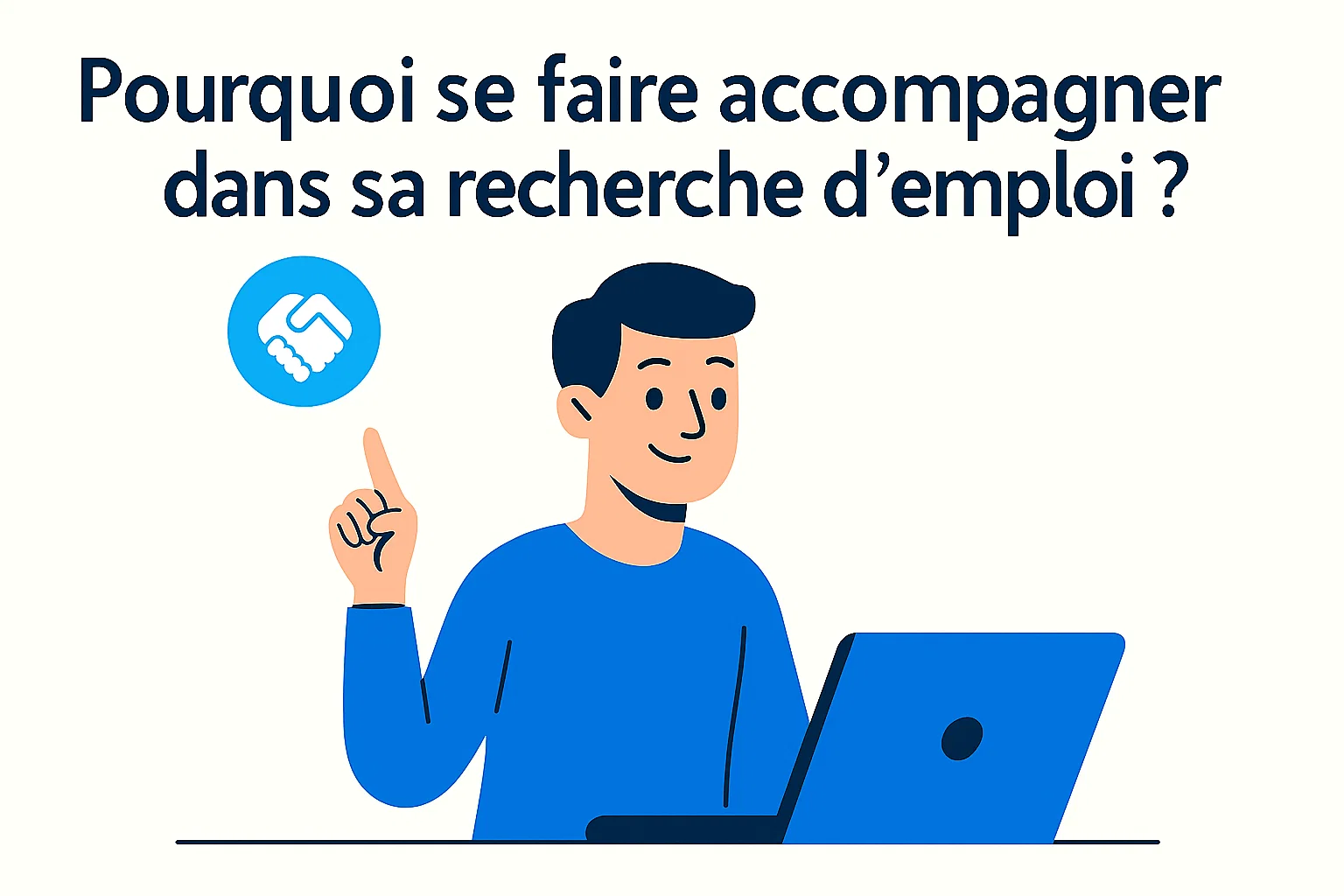 se faire accompagner dans sa recherche d'emploi